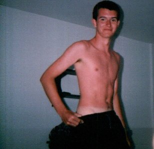 Oooooooooooooooh yes you hunk you!!!!!!!!